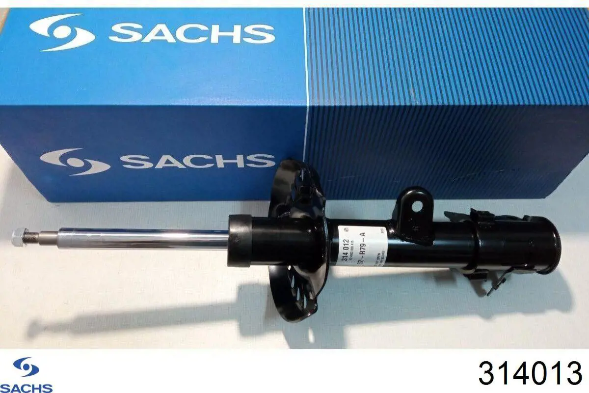Купити 314013 Sachs Амортизатора передній лівий
