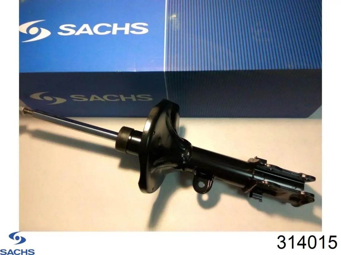 Купити 314015 Sachs Амортизатор задній, лівий
