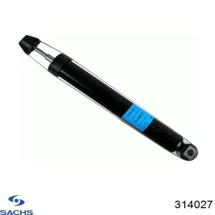 314027 Sachs Амортизатори задні