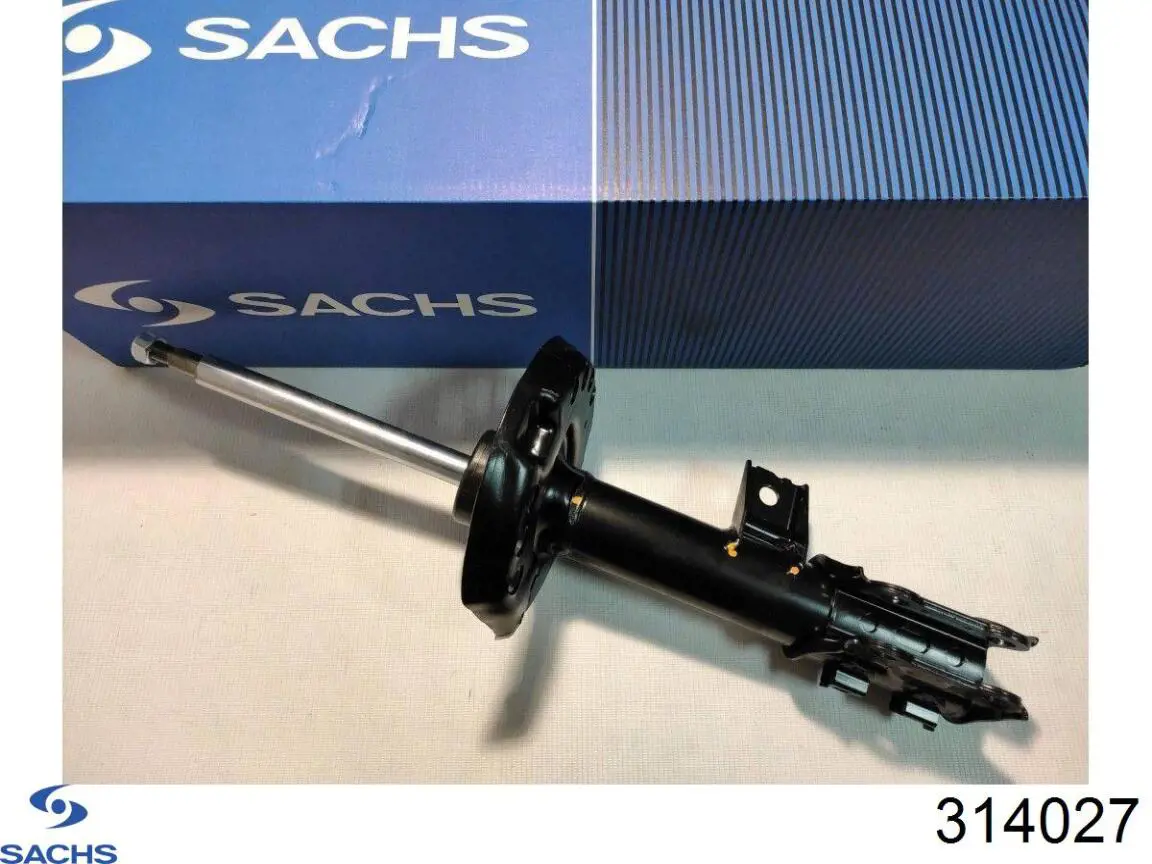 Амортизатор задній Sachs 314027 ціна, від 93.01 USD