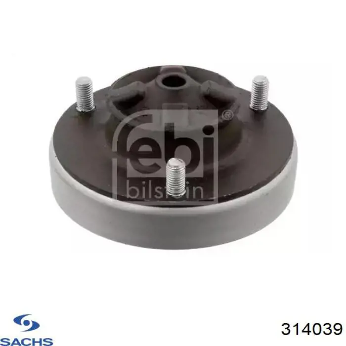 Амортизатор задній Sachs 314039 ціна, від 60.65 USD