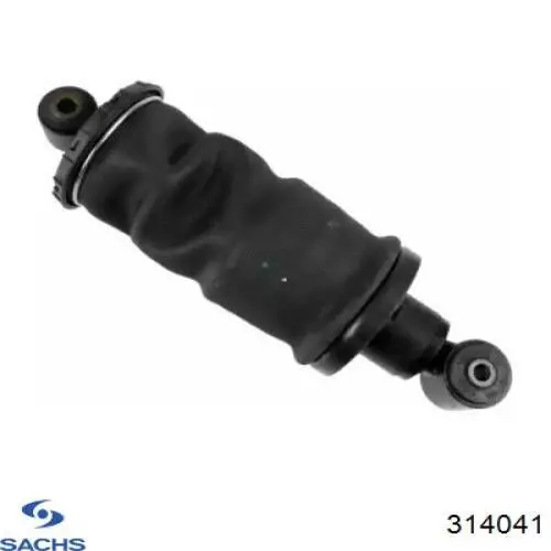 Купити 314041 Sachs Амортизатор кабіни (TRUCK)