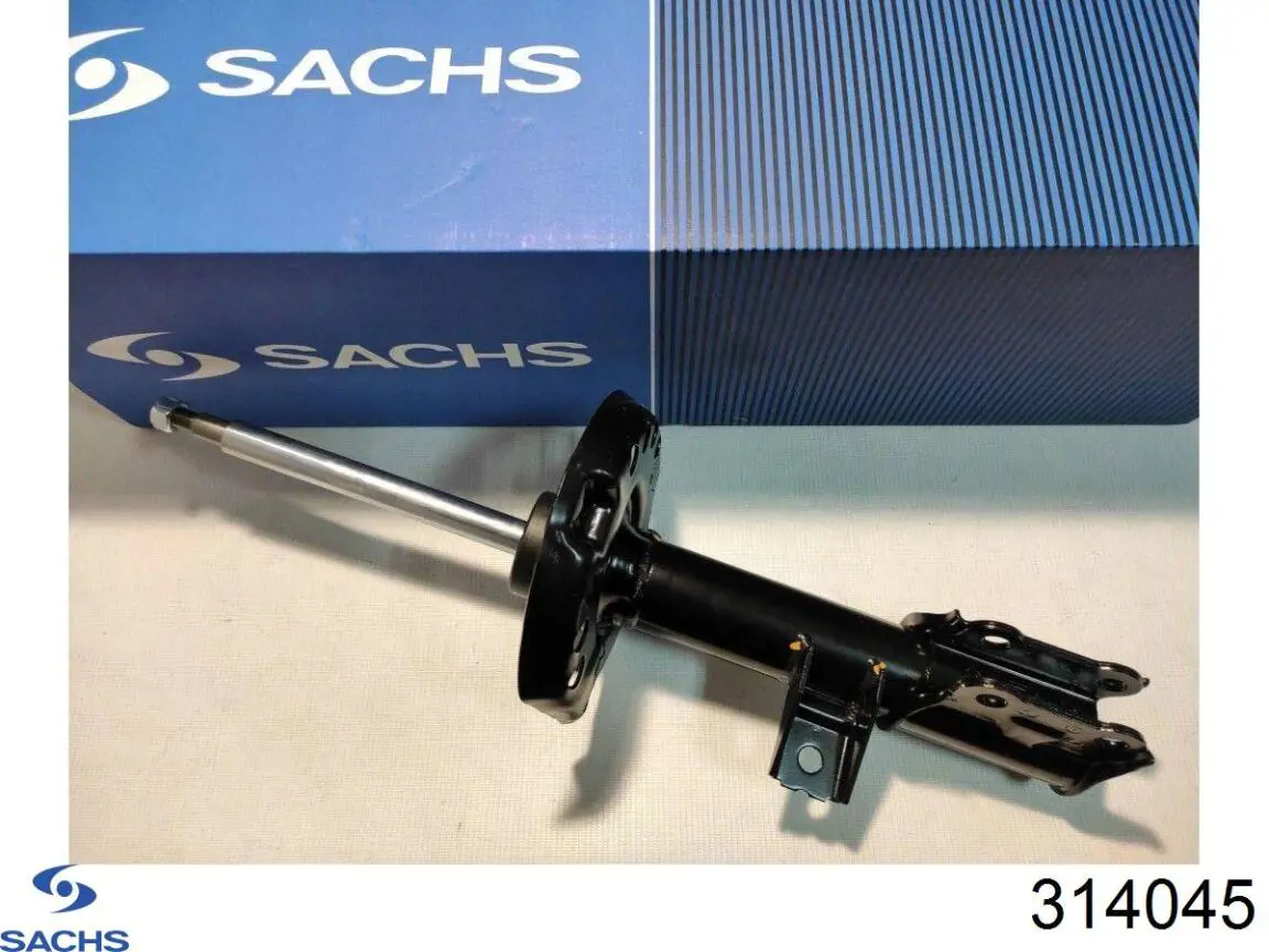 Купити 314045 Sachs Стійка амортизатора задня