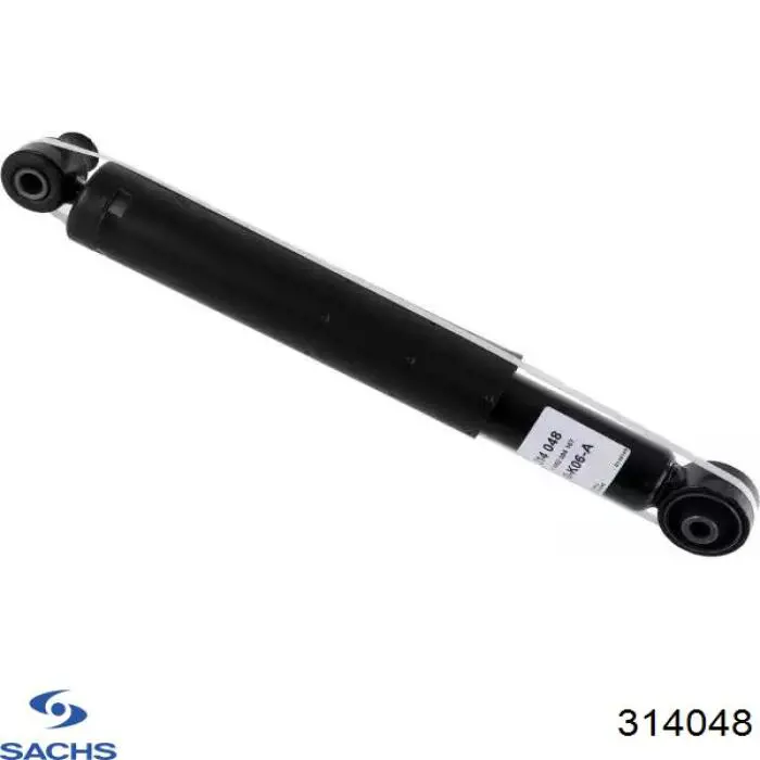 Купити 314048 Sachs Стійка амортизатора задня