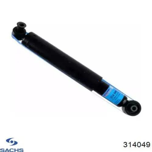 Купити 314049 Sachs Стійка амортизатора задня