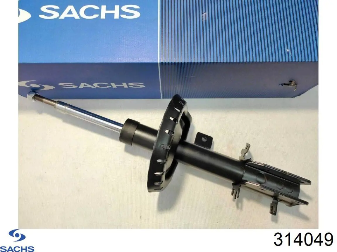 314049 Sachs амортизатор задній