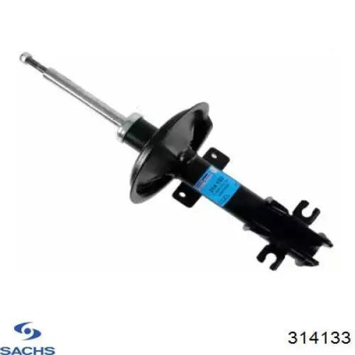 Купити 314133 Sachs Амортизатор передньої підвіски
