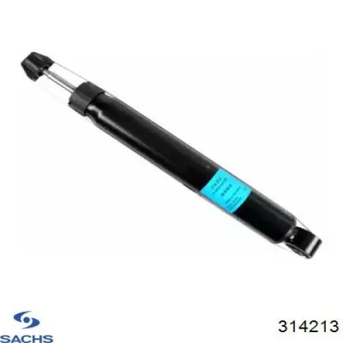 Купити 314213 Sachs Стійка амортизатора задня