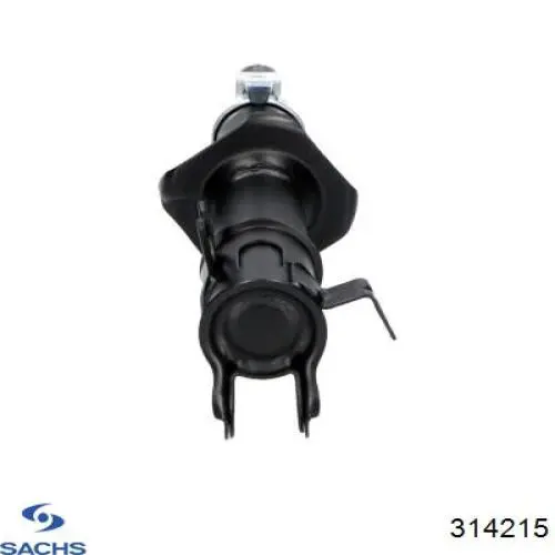 Амортизатор передній, правий Sachs 314215 ціна, від 32.91 USD