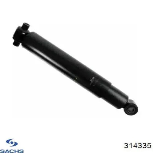 Купити 314335 Sachs Стійка амортизатора задня