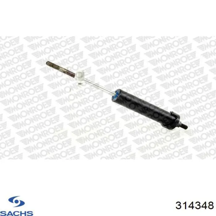 Купити 123392 Diesel Technic Амортизатор кабіни (TRUCK)