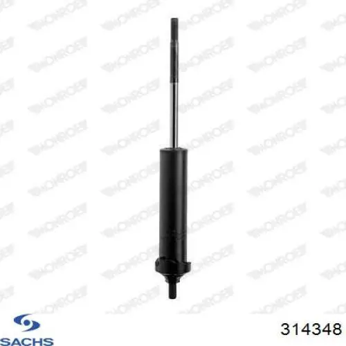 Купити 2023667 Scania Амортизатор кабіни (TRUCK)