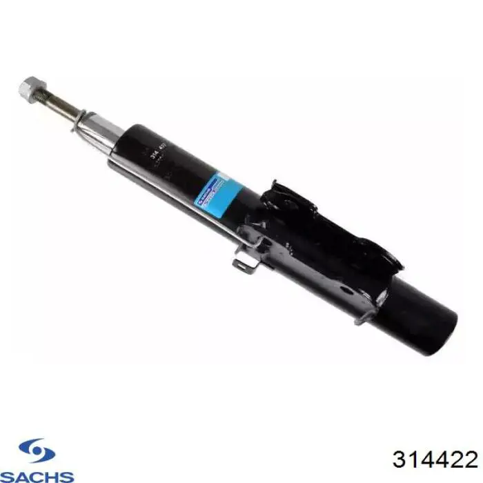 Купити 314422 Sachs Амортизатор передньої підвіски