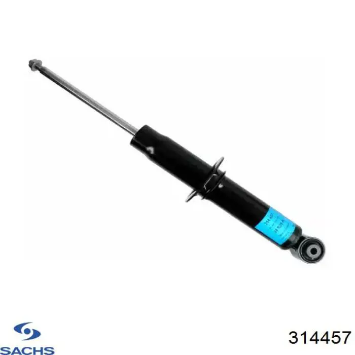 Купити 314457 Sachs Стійка амортизатора задня