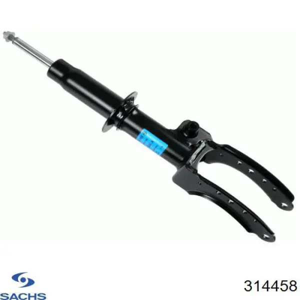 Купити 314458 Sachs Амортизатора передній лівий