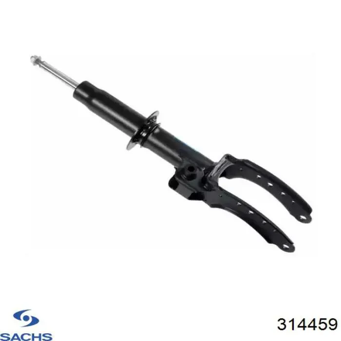 Купити 314459 Sachs Амортизатор передній, правий