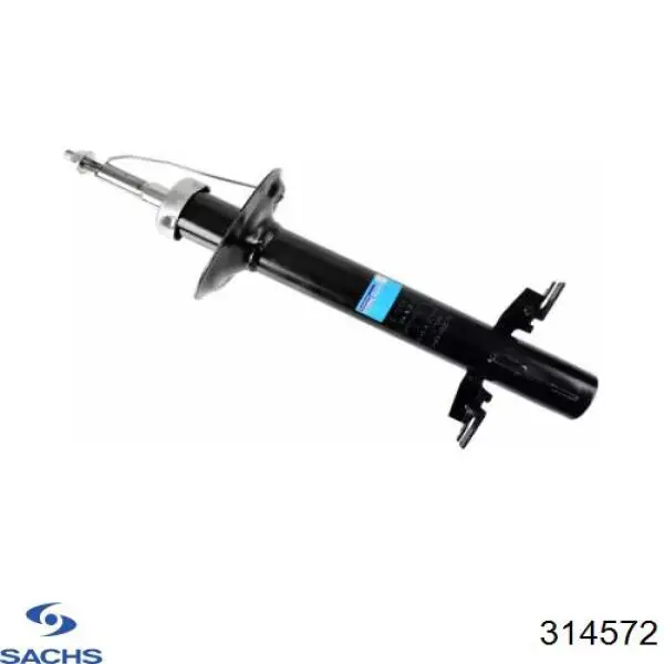 Стойка амортизатора передняя Sachs 314572 ціна, від 78.92 USD