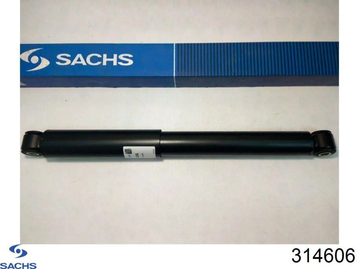 Амортизатор задній Sachs 314606 ціна, від 58.37 USD
