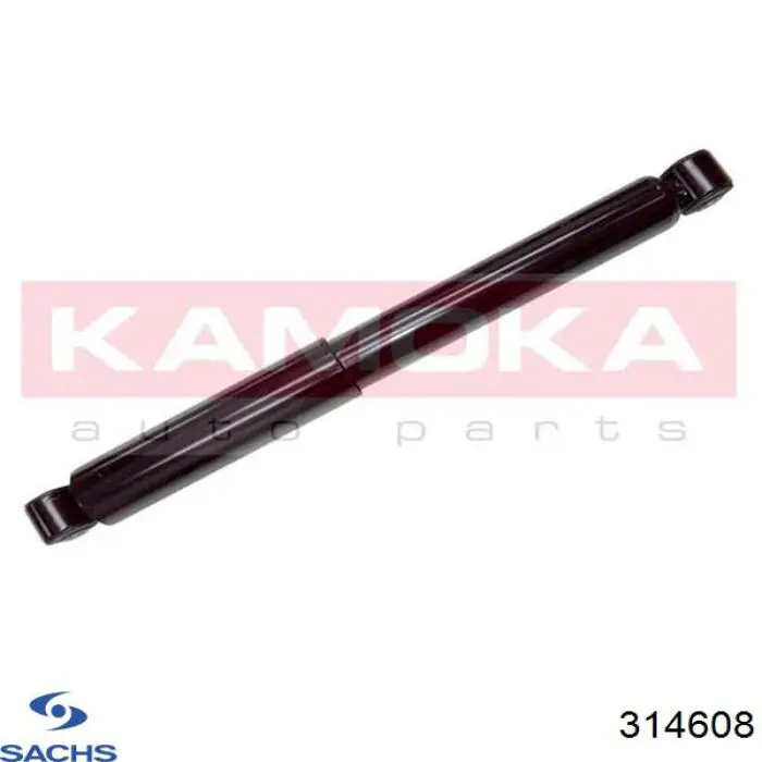 Купити 314608 Sachs Стійка амортизатора задня