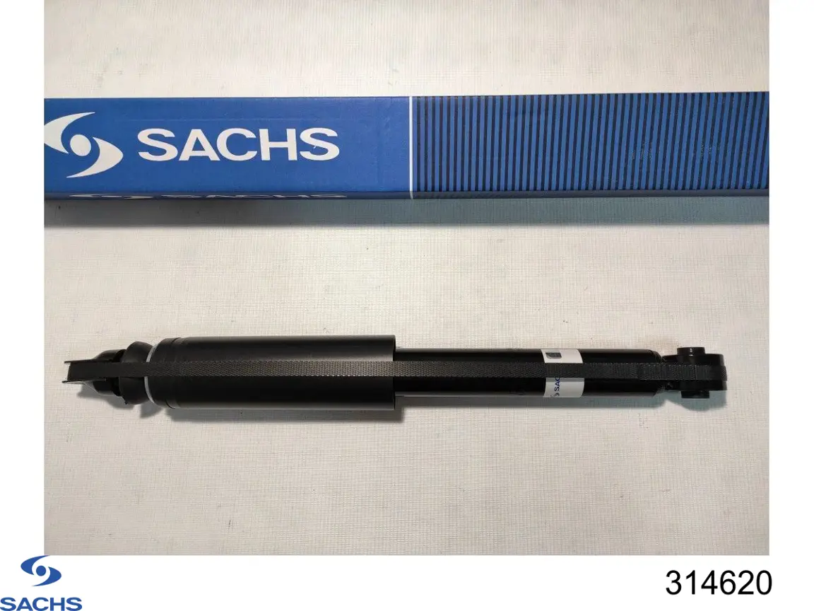 Амортизатор задній 314620 Sachs