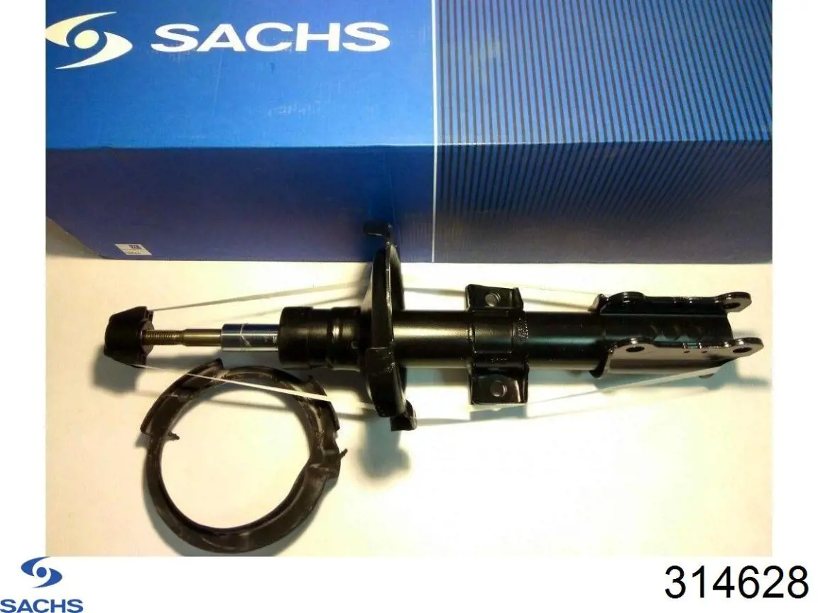 Купити 314628 Sachs Стійка амортизатора задня