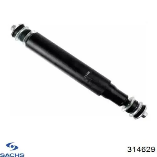 Амортизатор задній Sachs 314629 ціна, від 134.86 USD
