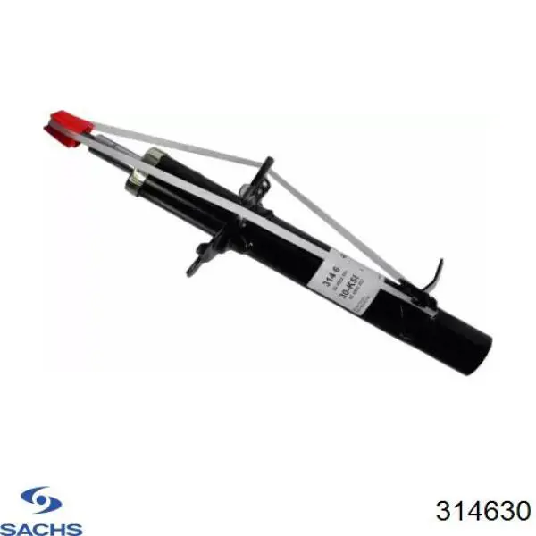 Купити 314630 Sachs Амортизатора передній лівий