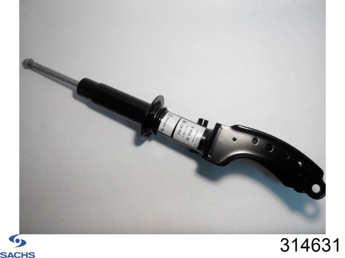 Стійка передня права Sachs 314631
