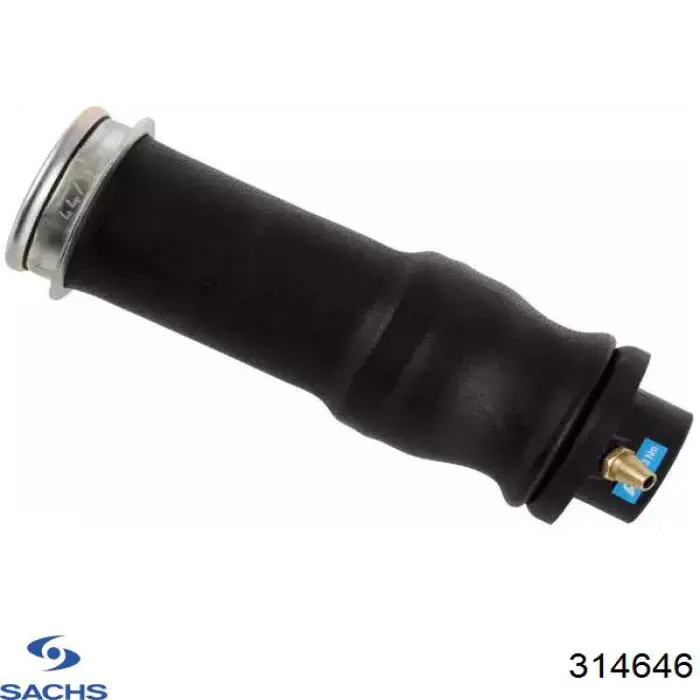 Купити 314646 Sachs Пневмоподушка кабіни