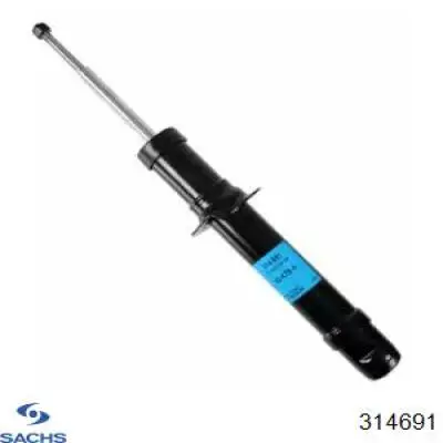 Стойка амортизатора передняя Sachs 314691 ціна, від 54.30 USD