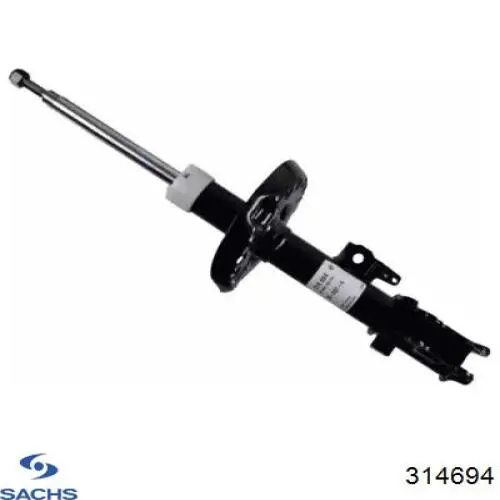 Купити 314694 Sachs Амортизатор передній, правий