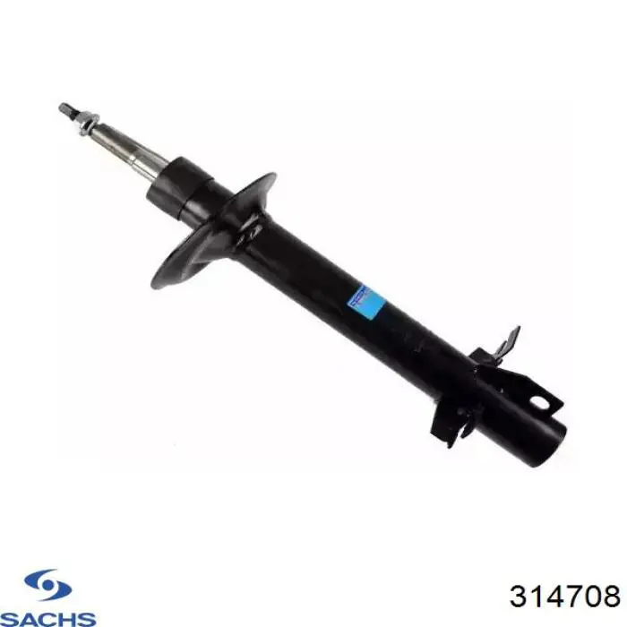 Купити 314708 Sachs Амортизатор передньої підвіски