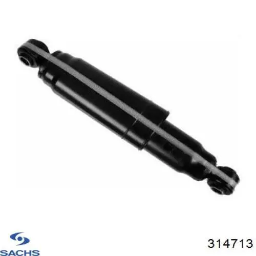 Купити 314713 Sachs Стійка амортизатора задня