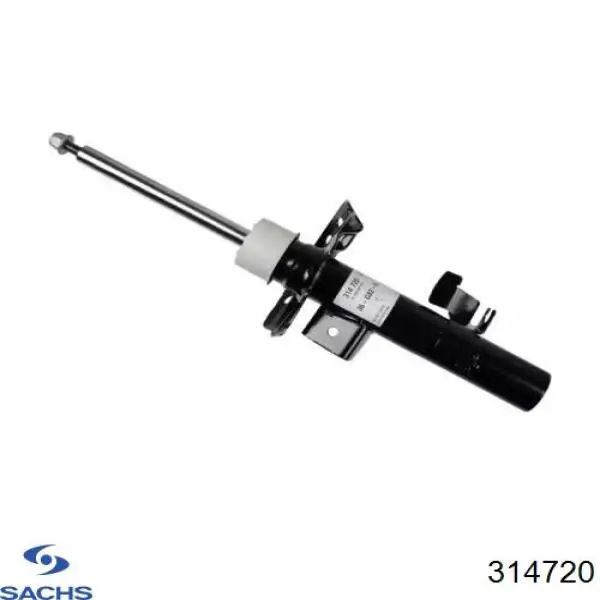 Купити 314720 Sachs Амортизатора передній лівий