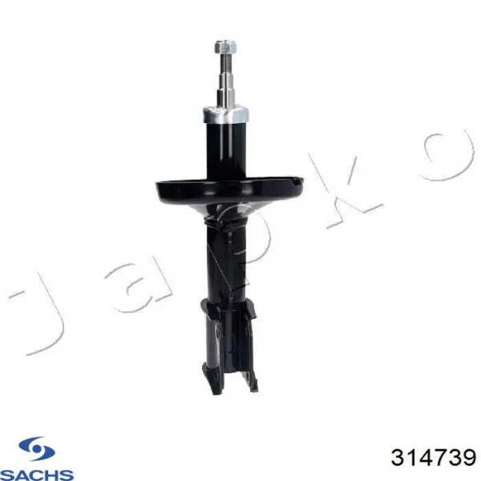 Амортизатори передні Sachs 314739