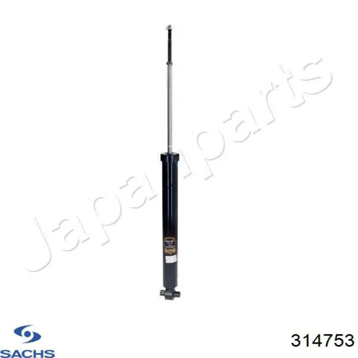 Амортизатор задній Sachs 314753 ціна, від 42.94 USD