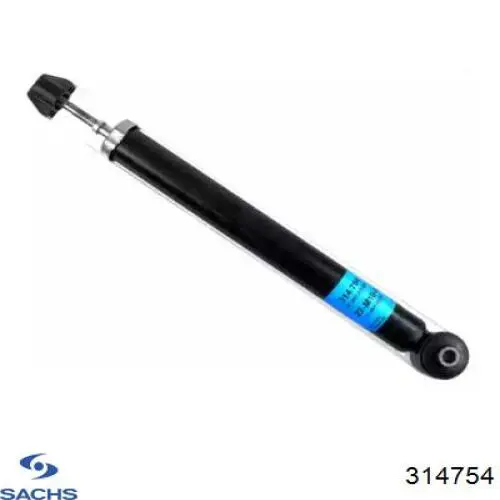 Купити 314754 Sachs Стійка амортизатора задня