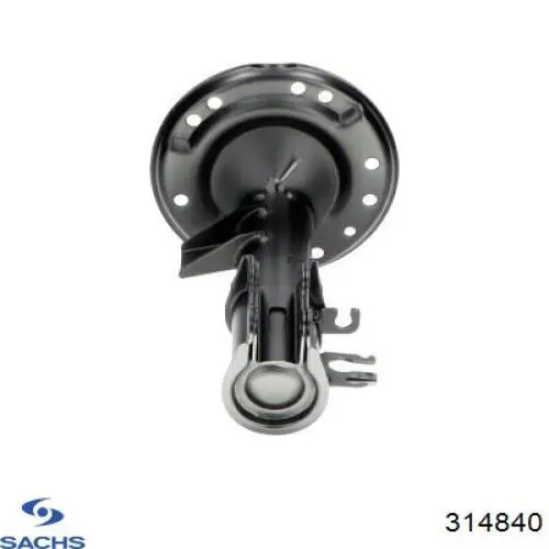 Амортизатор передній, правий Sachs 314840 ціна, від 67.74 USD