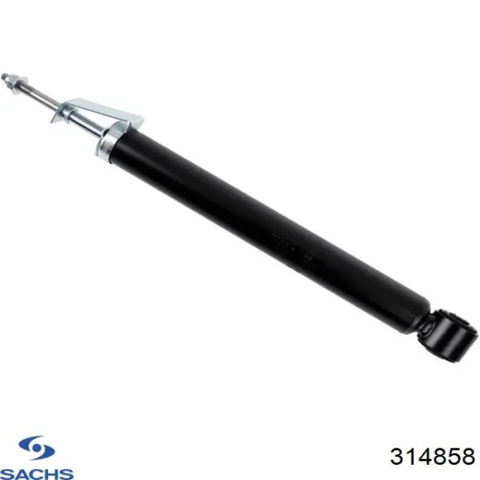 Амортизатор задній Sachs 314858 ціна, від 37.59 USD