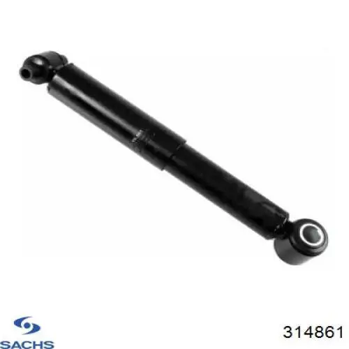 Амортизатор задній Sachs 314861 ціна, від 221.01 USD