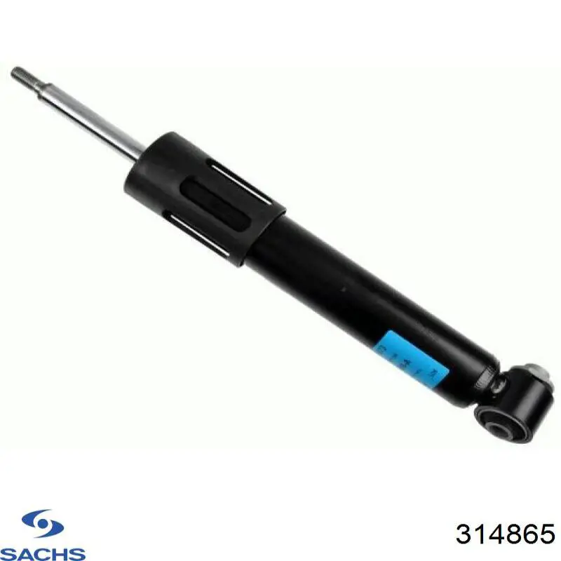 314865 Sachs Амортизатор передньої підвіски