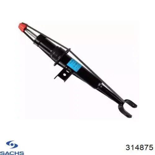 Купити 314875 Sachs Амортизатор передній, правий