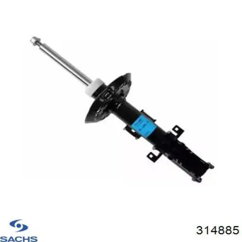 Стойка амортизатора передняя Sachs 314885 ціна, від 113.51 USD