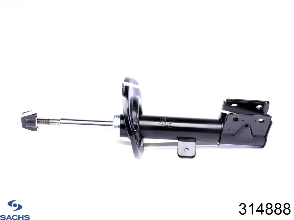 Купити 314888 Sachs Амортизатор передній, правий