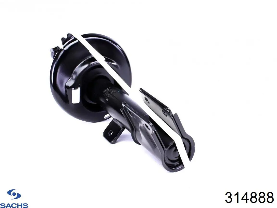Амортизатор передній, правий Sachs 314888 ціна, від 73.93 USD