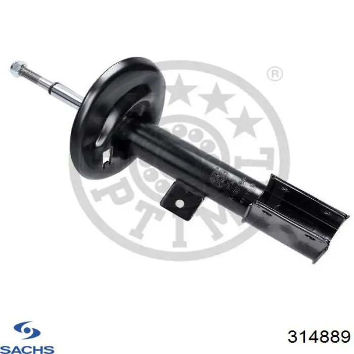 Стійка передня права Sachs 314889