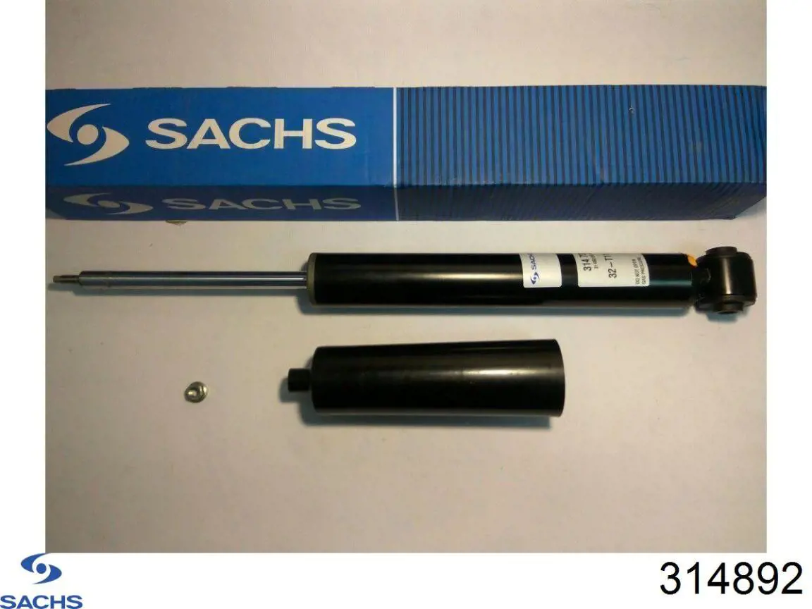 Купити 314892 Sachs Амортизатора передній лівий