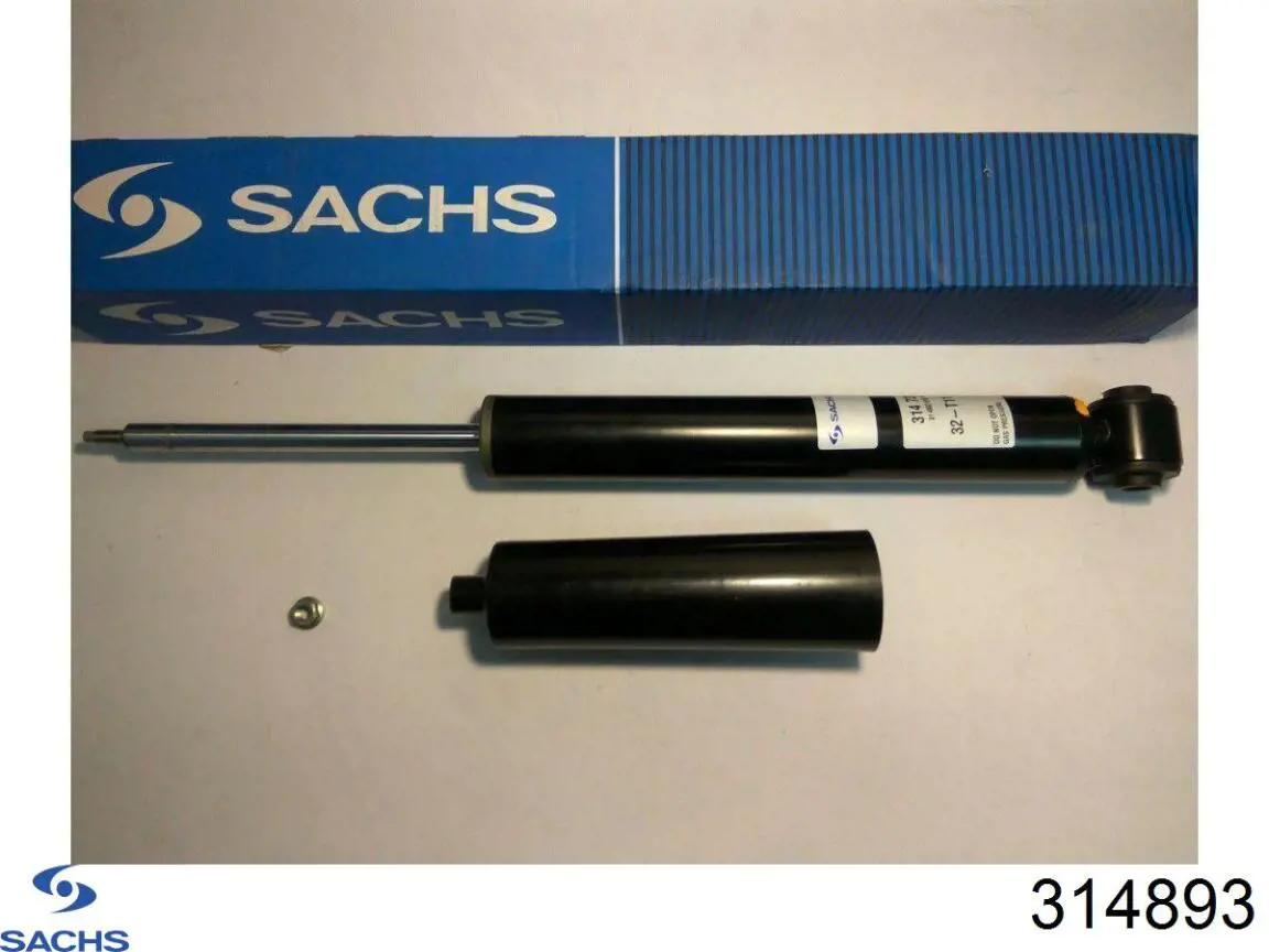 314893 Sachs амортизатор передній, правий