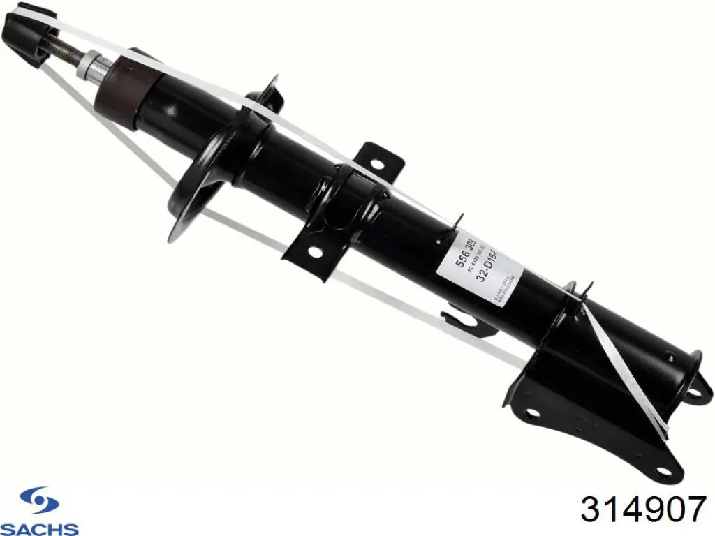 Амортизатор передній 317473 Sachs