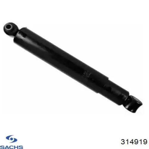 Купити 314919 Sachs Стійка амортизатора задня